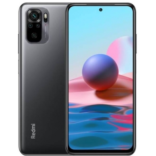 Xiaomi Redmi Note 10 4G Hülle