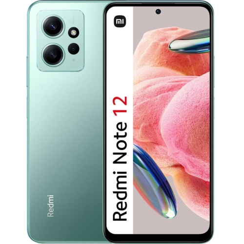 Xiaomi Redmi Note 12 4G Hülle