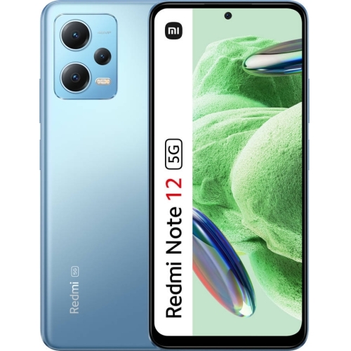 Xiaomi Redmi Note 12 5G Hülle