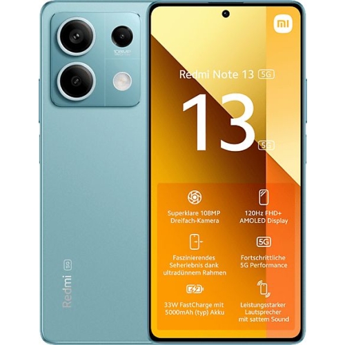 Xiaomi Redmi Note 13 5G Hülle