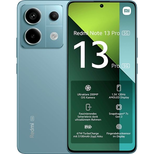 Redmi Note 13 Pro 5G Hülle