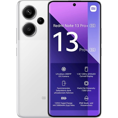 Redmi Note 13 Pro+ 5G Hülle