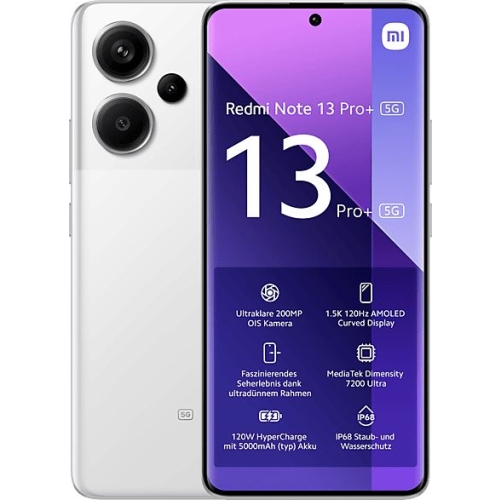 Xiaomi Redmi Note 13 Pro+ 5G Hülle