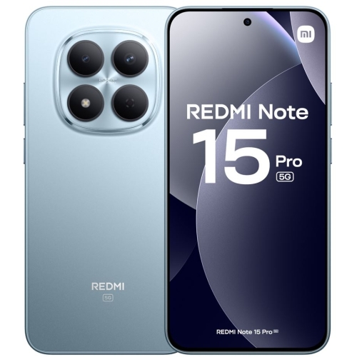 Xiaomi Redmi Note 15 Pro 5G Hülle