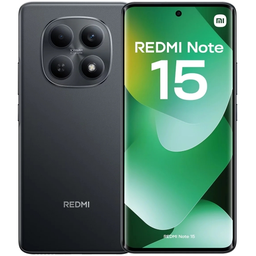 Xiaomi Redmi Note 15 4G Hülle