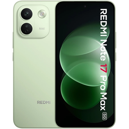 Xiaomi Redmi Note 17 Pro Max Hülle