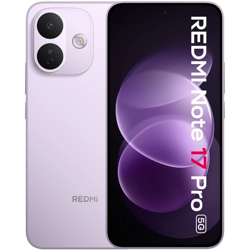 Xiaomi Redmi Note 17 Pro Hülle