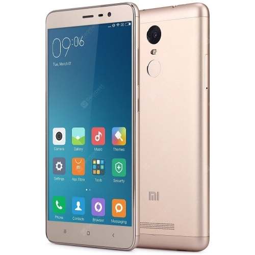 Xiaomi Redmi Note 3 Hülle