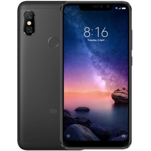 Xiaomi Redmi Note 6 Pro Hülle