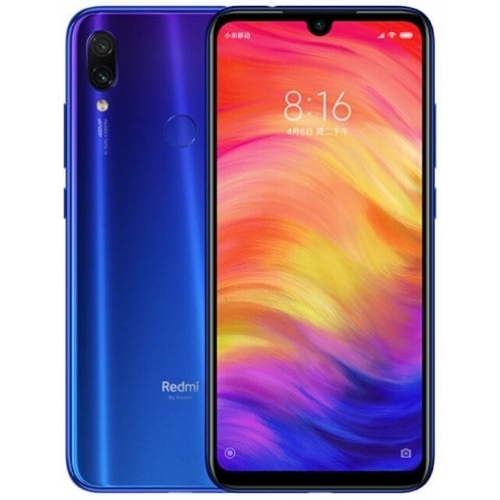 Redmi Note 7 Hülle