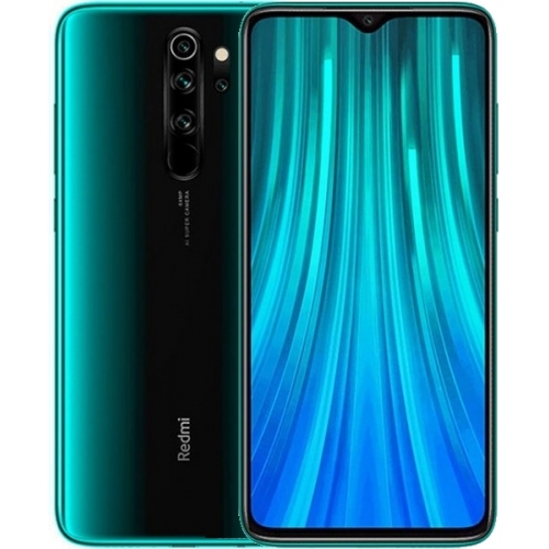 Xiaomi Redmi Note 8 Pro Hülle