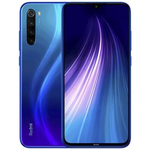 Redmi Note 8 Hülle