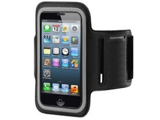 Apple iPhone 5/5S/SE Fitness Jogging Sport Armband mit Schlüsselfach