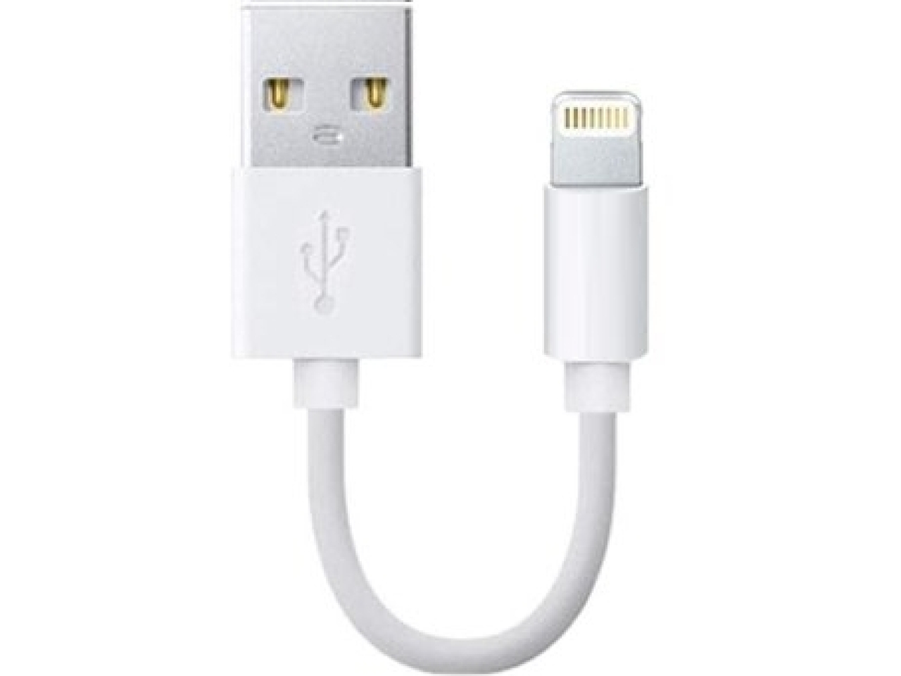 Ultra kurzes iPhone Lightning USB Ladekabel 7cm online bestellen