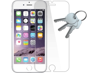 100% Display Schutz Folie Apple iPhone 6S Plus Crystal Clear