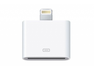 Lightning auf 30-polig Adapter iPhone iPad iPod zu Apple Lightning