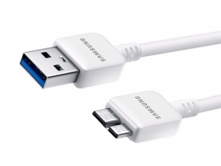 Samsung Original microUSB 3.0 Daten & Ladekabel + Galaxy Note 3 / S5