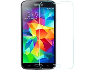 Samsung Galaxy S5 Folie Panzerglas Screen Protector