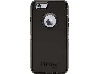 OtterBox Defender - iPhone 6/6S - schwarz