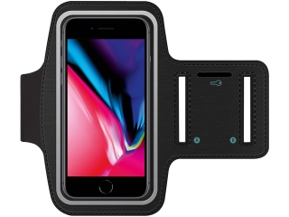 iPhone 8 Plus Fitness Jogging Sport Armband mit Schlüsselfach
