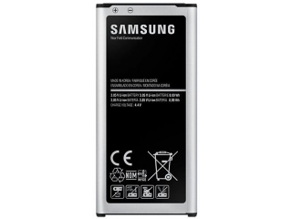 Samsung Original Li-Ion Akku Batterie Galaxy S5 mini (EB-BG800BBECWW)