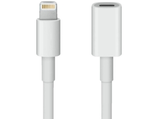 Ladekabel Lightning zu USB-C Original Apple iPhone (1 m) - Weiss - Kaufen  auf PhoneLook