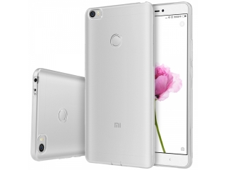 Xiaomi Mi Max Gummi Hülle TPU Clear Case