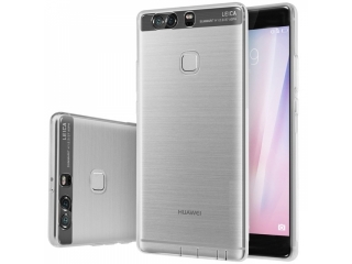 Huawei P9 Plus Gummi Hülle TPU Clear Case