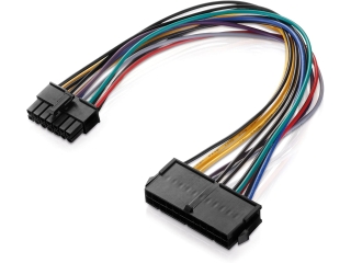 24-Pin auf 14-Pin Netzteil ATX Kabel Adapter für Lenovo Mainboards