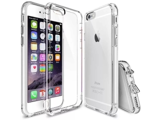 Apple iPhone 6S Plus Crystal Clear Anti-Shock Anti-Dust Case