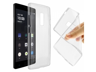 OnePlus 2 Gummi Hülle TPU Clear Case