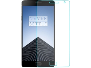 OnePlus 2 Glas Folie Panzerglas HD Schutzglas Tempered Real Glass RG