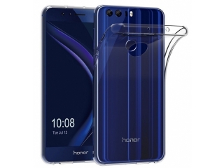 Honor 8 Gummi Hülle TPU Clear Case