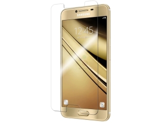 Samsung Galaxy C7 Folie Panzerglas Screen Protector