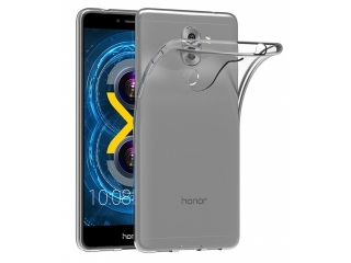 Honor 6X Gummi Hülle TPU Clear Case