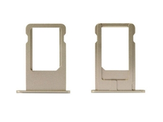 iPhone 6 Sim Card Tray in gold