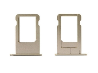 iPhone 6 Plus Sim Card Tray in gold