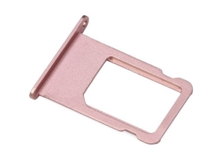 iPhone 6S Plus Sim Card Tray in roségold