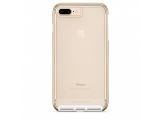 Tech21 Evo Elite Case iPhone 7 Plus Hülle +2m Aufprall-Schutz gold