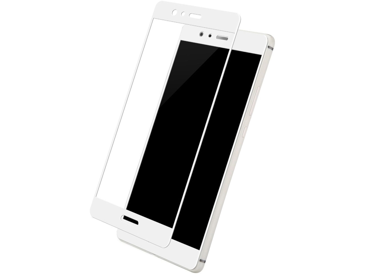 Ist Auf Dem Huawei P10 Eine Schutzfolie Huawei P10 100% Vollbild Panzerglas Schutzfolie 2.5D 9H