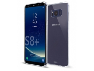 Artwizz NoCase Samsung Galaxy S8+ Plus Ultrathin Hülle + UV Resistenz