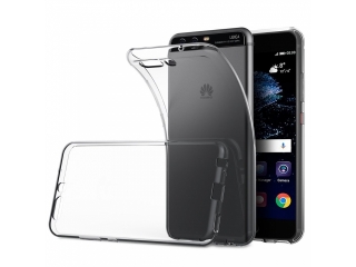 Huawei P10 Plus Gummi Hülle TPU Clear Case