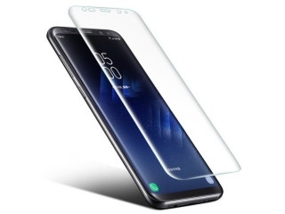 Samsung Galaxy S8 Folie Panzerglas Screen Protector