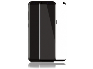 Samsung Galaxy Note8 3D Panzerglas CaseFriendly Full Coverage schwarz