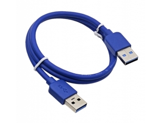 USB 3.0 60cm SuperSpeed Kabel für PCI-E Express Riser Card Mining