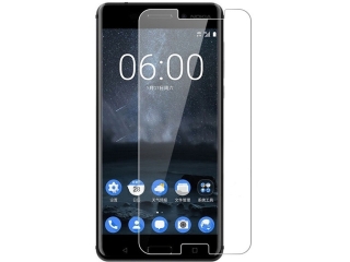 Nokia 6 Folie Panzerglas Screen Protector