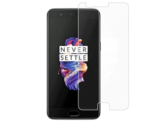 OnePlus 5 Folie Panzerglas Screen Protector