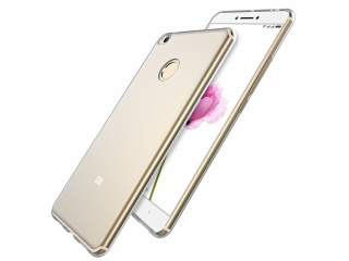 Xiaomi Mi Max 2 Gummi Hülle TPU Clear Case