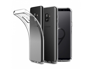 Samsung Galaxy S9 Gummi Hülle TPU Clear Case