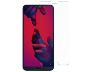 Huawei P20 Pro Folie Panzerglas Screen Protector